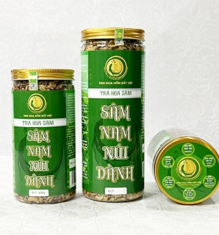 Trà Hoa Sâm