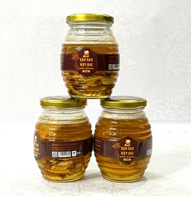 Sâm Nam Mật Ong