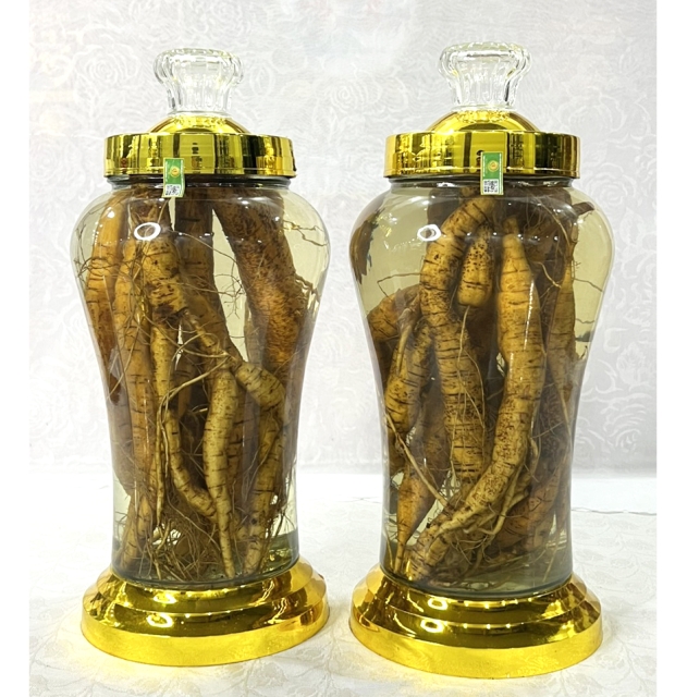 Rượu Sâm Nam Tiến Vua