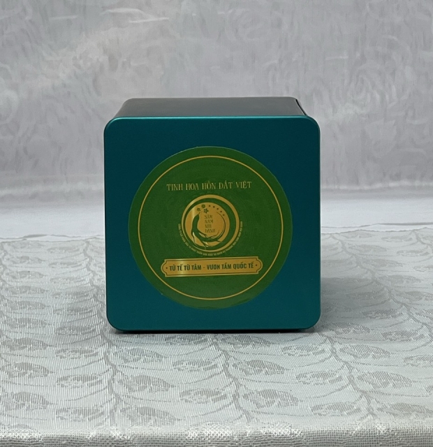 Trà sâm tiến vua